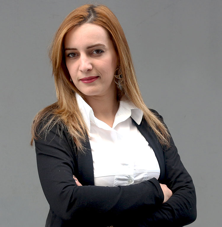 Hanen ZARRAA