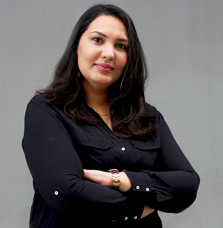 Kamilia MECHERGUI