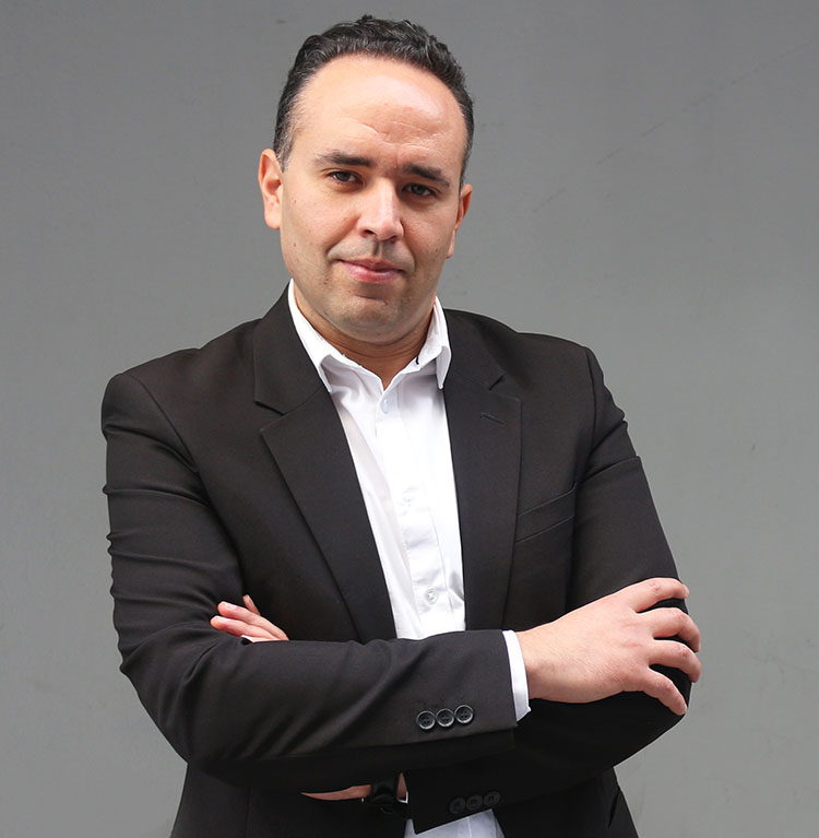 Mohamed HIRAOUI