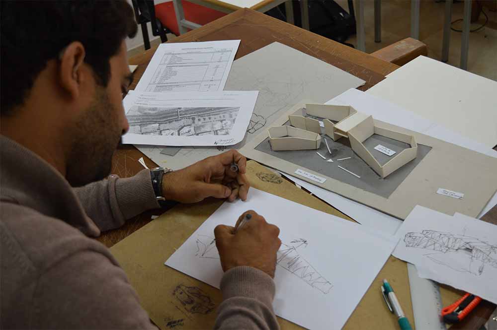 National Diploma of Architecture
