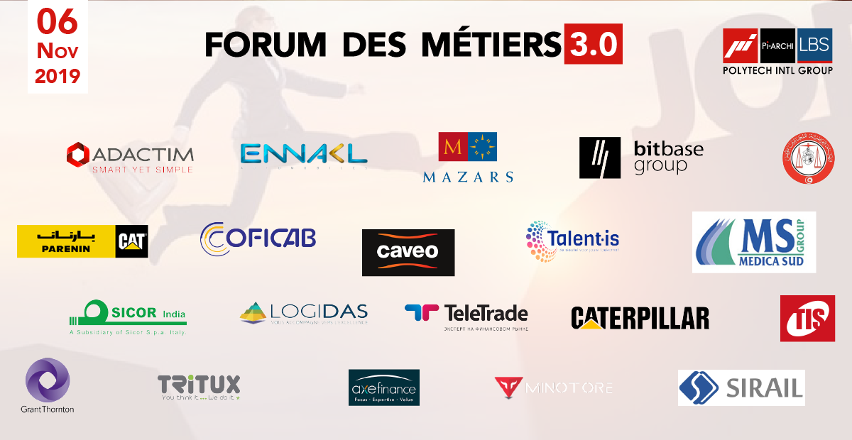 Forum des métiers 3.0